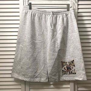 Notre Dame Football Shorts